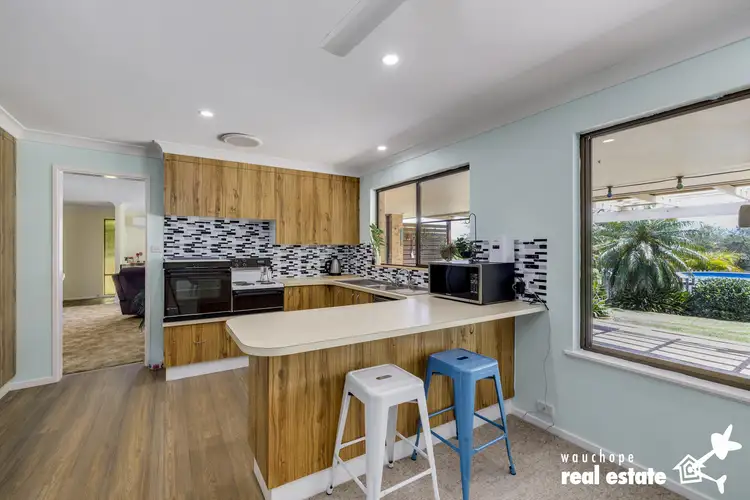 Third view of Homely rural property listing, 15 Mungara Place, Beechwood NSW 2446