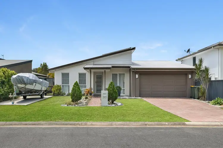 Main view of Homely house listing, 38 Bahkeeta Street, Oxenford QLD 4210