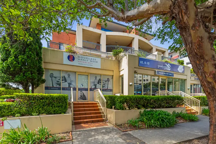 8/8-10 The Avenue, Hurstville NSW 2220