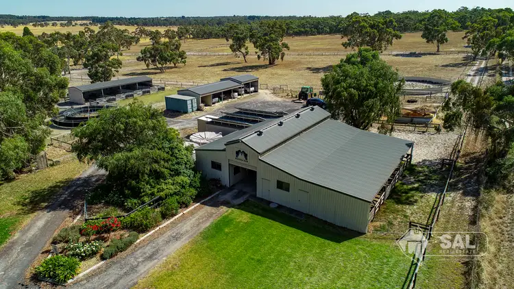 Third view of Homely rural property listing, 95 Carthys Road, Naracoorte SA 5271