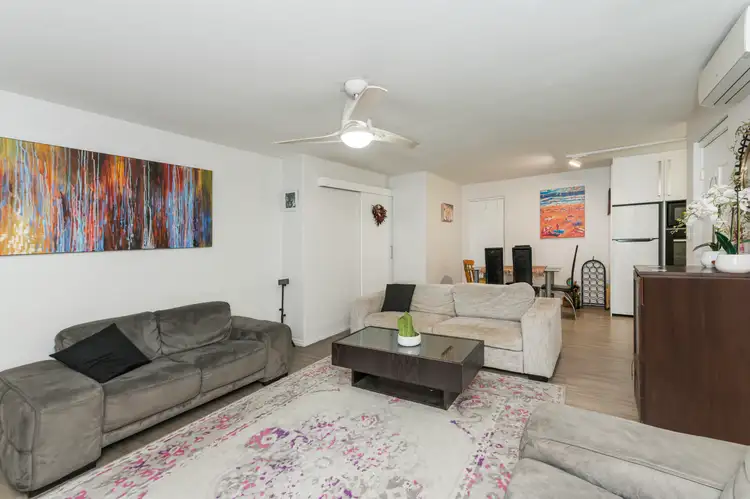 Second view of Homely apartment listing, 7/10 Gardner Street, Como WA 6152