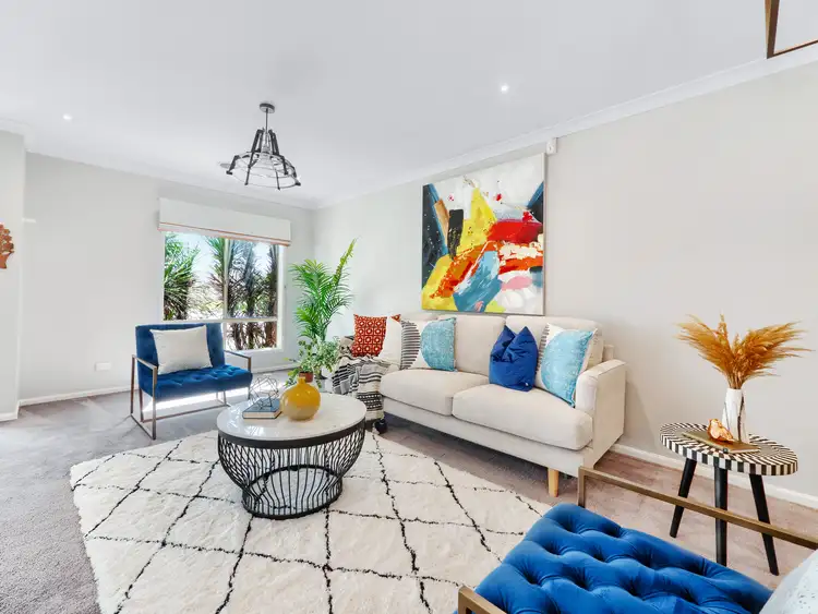 Second view of Homely house listing, 111 Moondarra Drive, Berwick VIC 3806