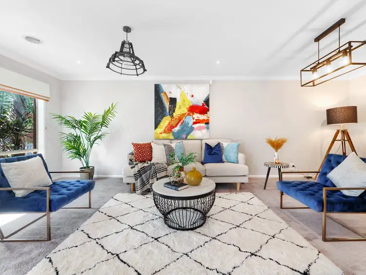 Third view of Homely house listing, 111 Moondarra Drive, Berwick VIC 3806