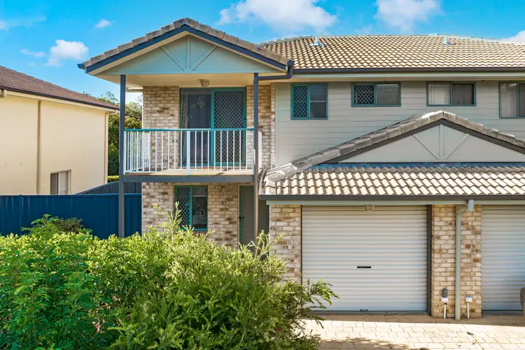 Main view of Homely townhouse listing, 83/333 Colburn Avenue, Victoria Point QLD 4165