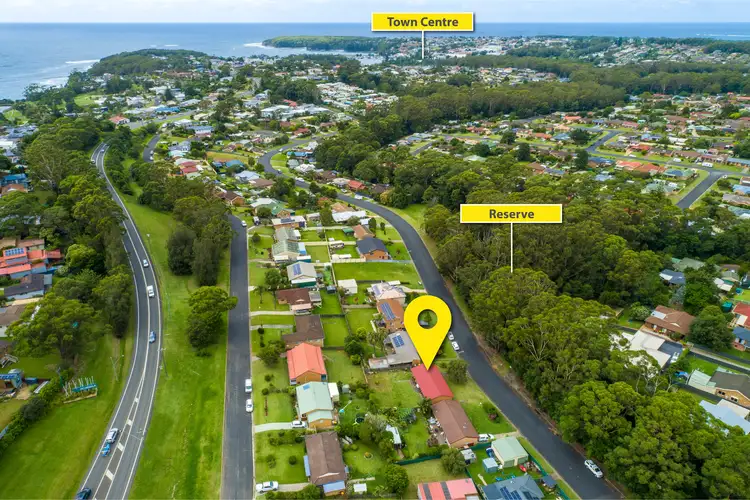 Third view of Homely house listing, 6 Timbs Street, Ulladulla NSW 2539