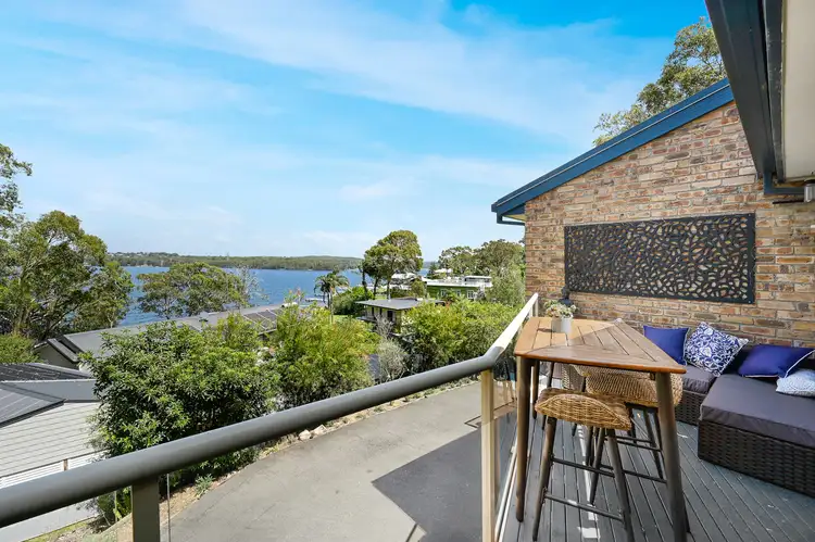 Second view of Homely unit listing, 2/51 Laycock St, Kilaben Bay NSW 2283