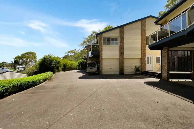 Fourth view of Homely unit listing, 2/51 Laycock St, Kilaben Bay NSW 2283
