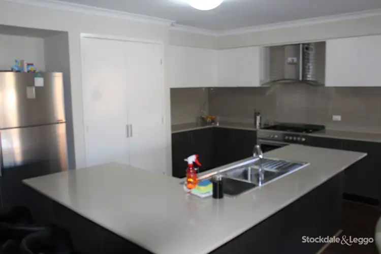 Second view of Homely house listing, 8 Woburn Crescent, Manor Lakes VIC 3024