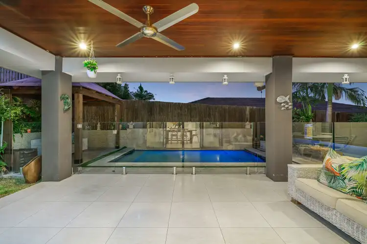Second view of Homely house listing, 4 Munyaroo Lane, Upper Coomera QLD 4209