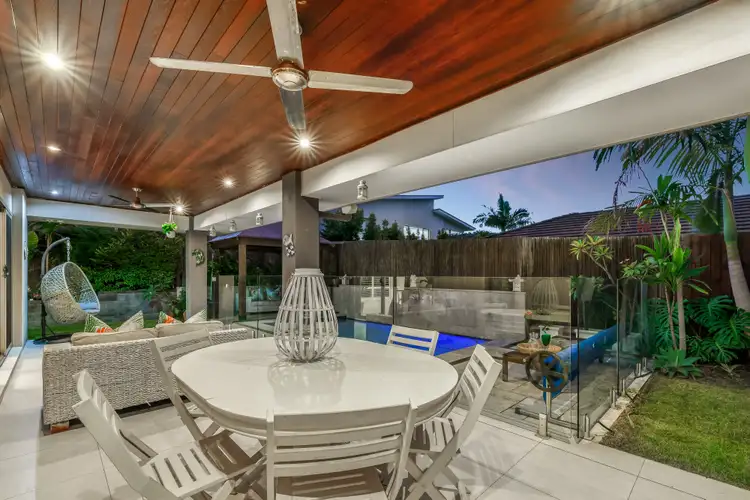 Fourth view of Homely house listing, 4 Munyaroo Lane, Upper Coomera QLD 4209