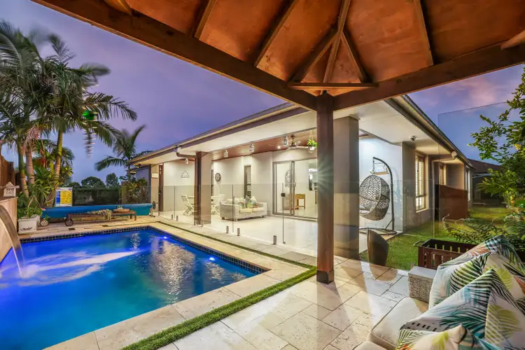 Sixth view of Homely house listing, 4 Munyaroo Lane, Upper Coomera QLD 4209