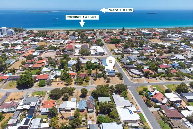 Sixth view of Homely house listing, 17 Alexandra Street, Rockingham WA 6168