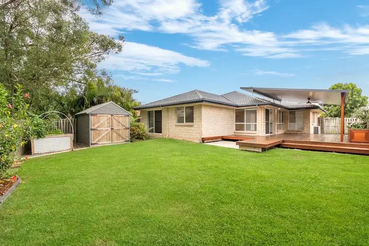 6 Elementary Way, Upper Coomera QLD 4209