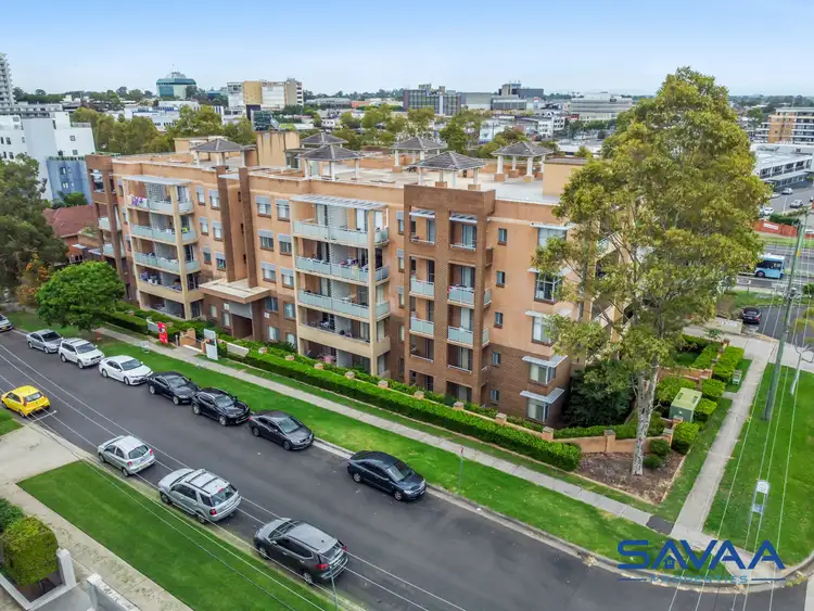 2/8-18 Wallace street, Blacktown NSW 2148