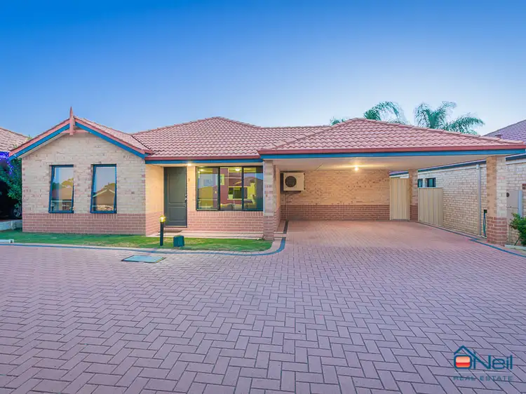 Unit 3 / 59 Third Avenue, Kelmscott WA 6111
