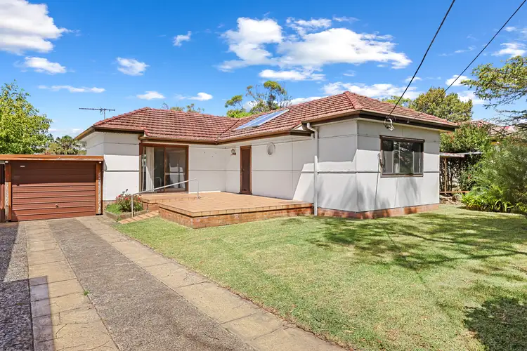 2 Churchill Avenue, Kirrawee NSW 2232