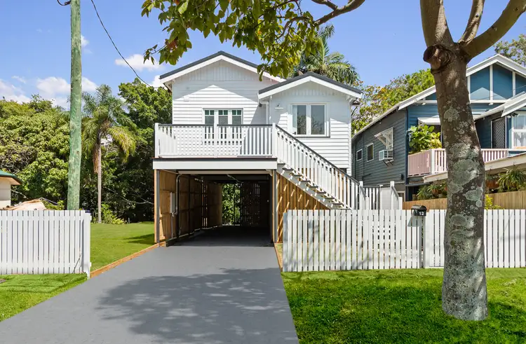 Main view of Homely house listing, 12 Byrneside Terrace, Wynnum QLD 4178