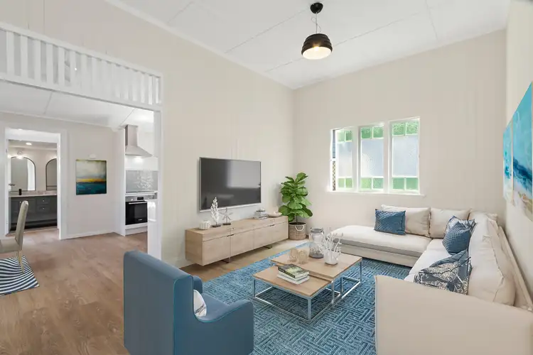 Second view of Homely house listing, 12 Byrneside Terrace, Wynnum QLD 4178
