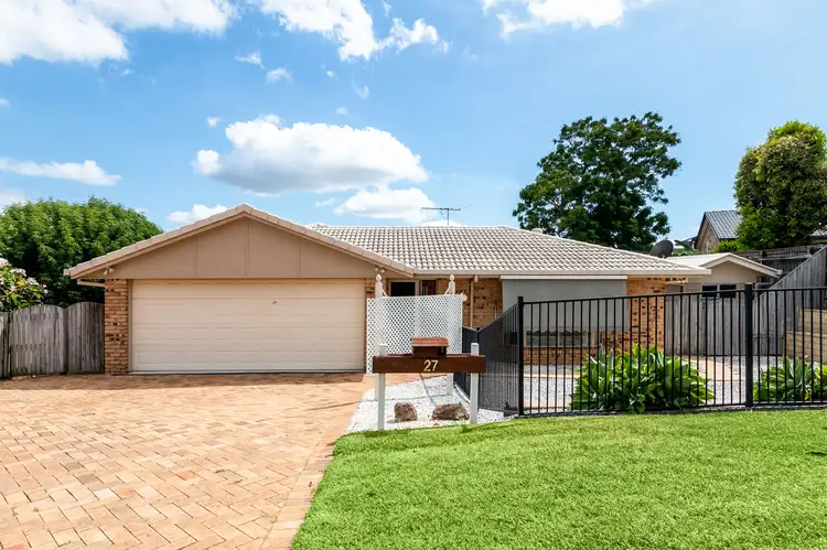 Main view of Homely house listing, 27 Scanlen Crescent, Wynnum West QLD 4178