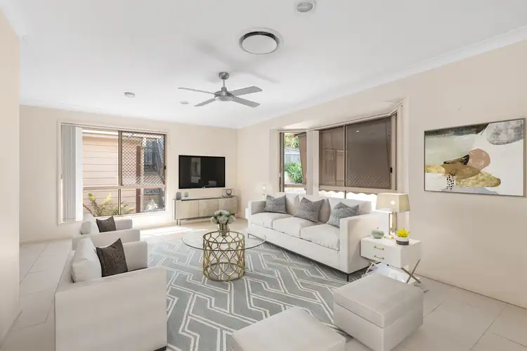 Second view of Homely house listing, 27 Scanlen Crescent, Wynnum West QLD 4178