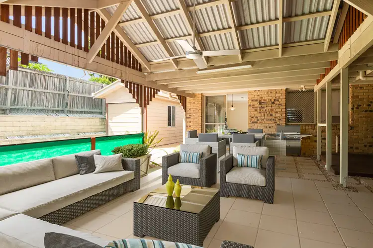 Third view of Homely house listing, 27 Scanlen Crescent, Wynnum West QLD 4178