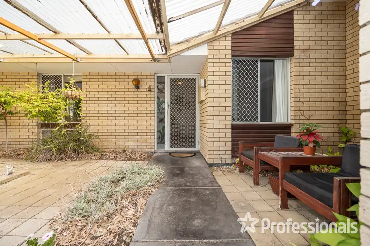 Second view of Homely house listing, 33 Ballantine Road, Warwick WA 6024