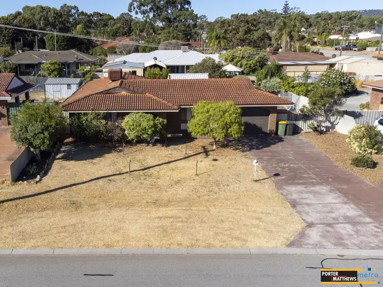 Second view of Homely house listing, 23 Vinca Way, Forrestfield WA 6058