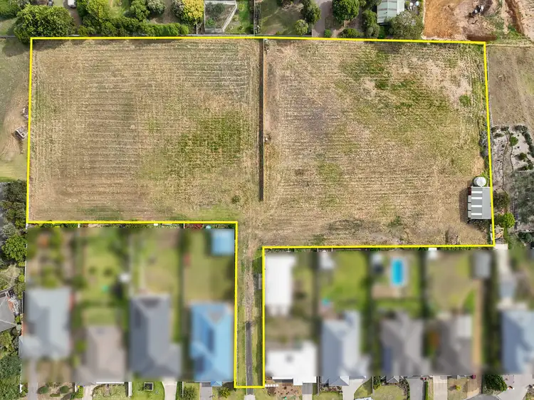 Main view of Homely land listing, LOT 5 & 6, 11a Harris Road, Elliminyt VIC 3250