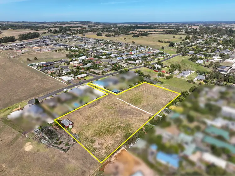 Sixth view of Homely land listing, LOT 5 & 6, 11a Harris Road, Elliminyt VIC 3250