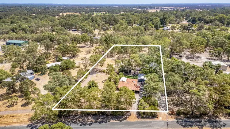 Second view of Homely house listing, 23 Allum Way, Serpentine WA 6125