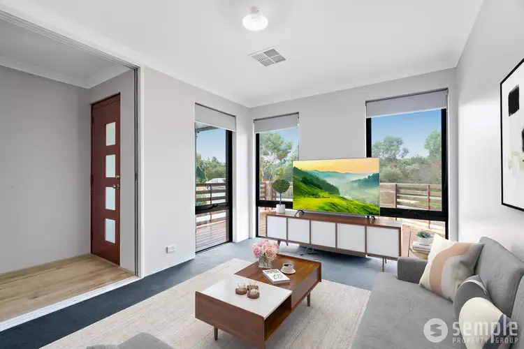 Fourth view of Homely house listing, 99 Litchfield Circle, Wandi WA 6167