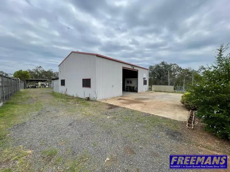 Fifth view of Homely land listing, 7 Knowles Street, Nanango QLD 4615