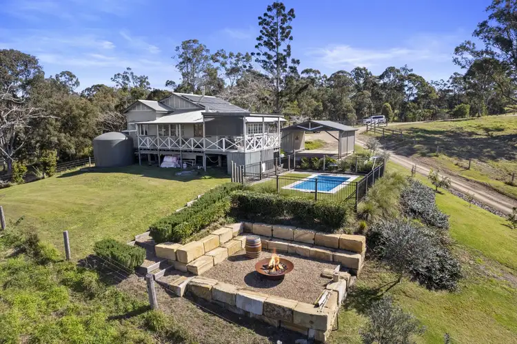 Main view of Homely rural property listing, 2685 Mary Valley Road, Kandanga QLD 4570