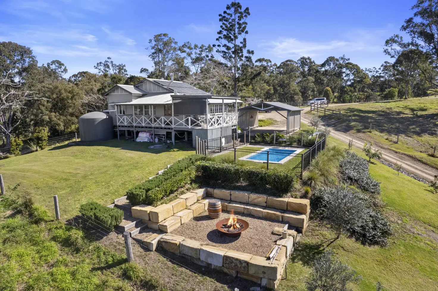 Main view of Homely rural property listing, 2685 Mary Valley Road, Kandanga QLD 4570