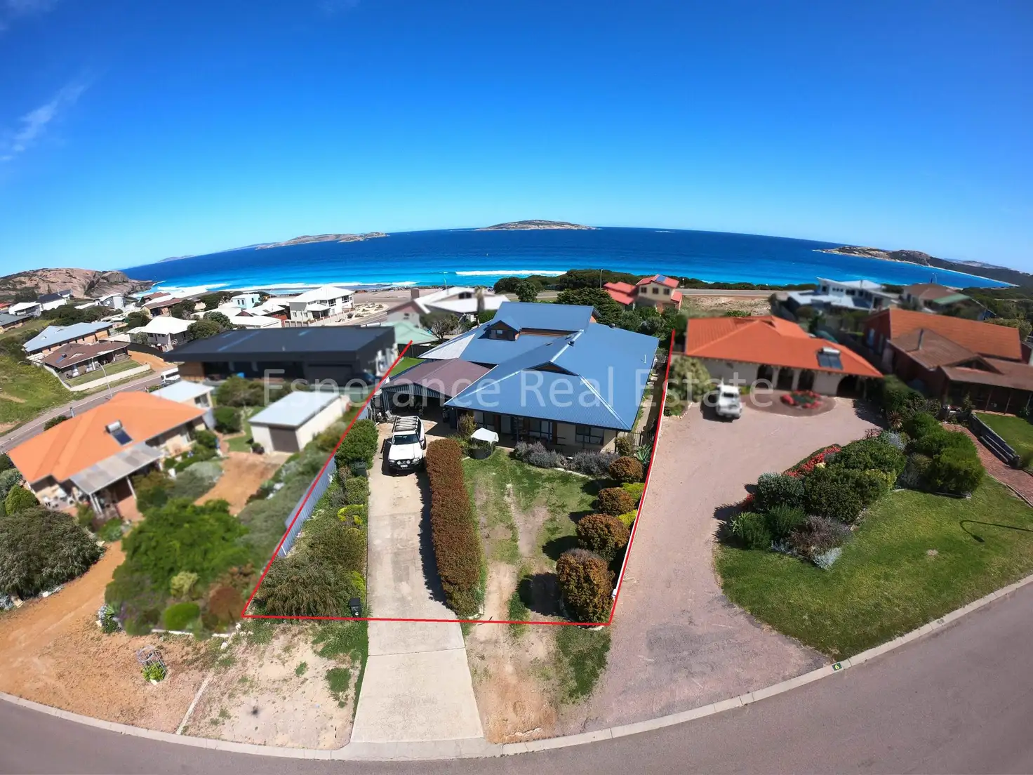 Main view of Homely house listing, 4 Peppermint Grove, West Beach WA 6450