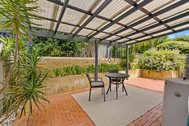 Fourth view of Homely townhouse listing, 11/77 Short Street, Joondanna WA 6060