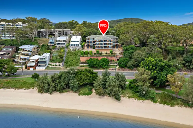 Sixth view of Homely apartment listing, 16/53 Victoria Parade, Nelson Bay NSW 2315