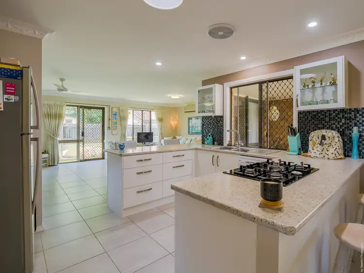 Second view of Homely house listing, 155 Long Street, Point Vernon QLD 4655