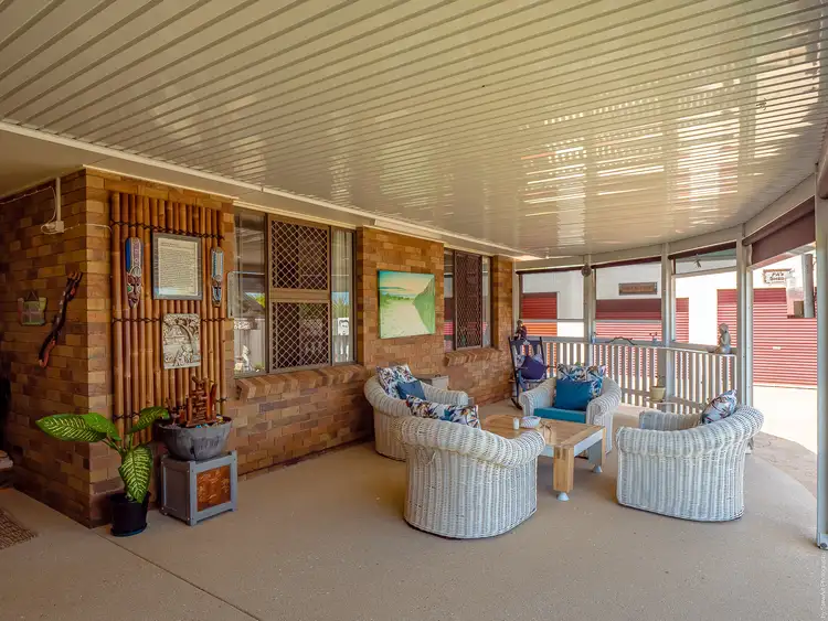 Third view of Homely house listing, 155 Long Street, Point Vernon QLD 4655