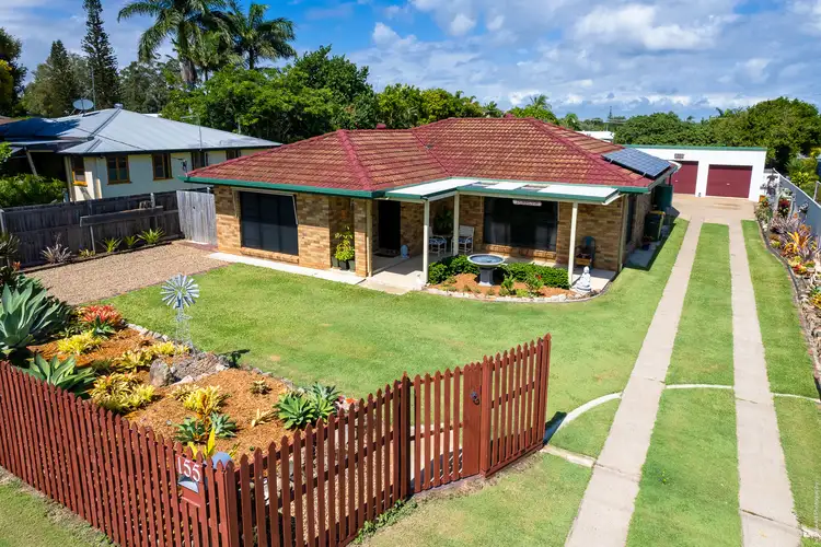 Fourth view of Homely house listing, 155 Long Street, Point Vernon QLD 4655