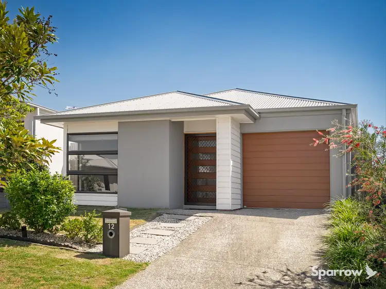 12 Wedgetail Street, Bahrs Scrub QLD 4207