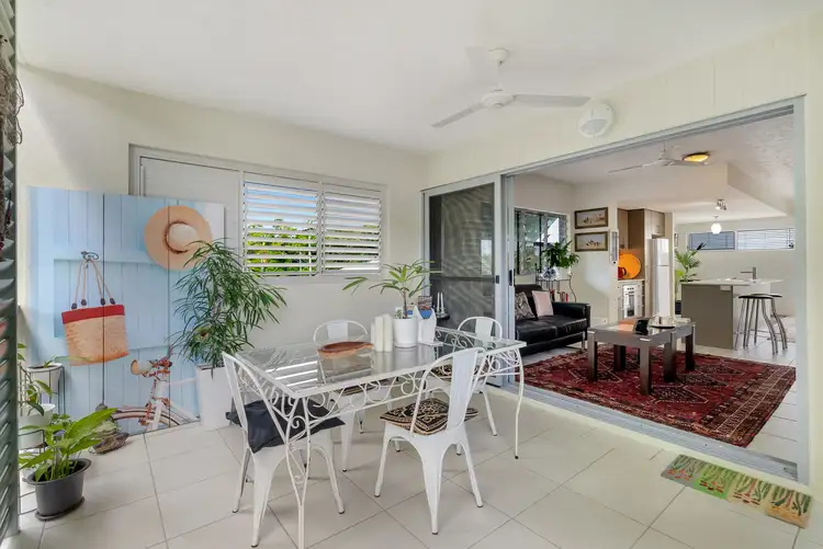 Second view of Homely apartment listing, 15/110-114 Collins Avenue, Edge Hill QLD 4870