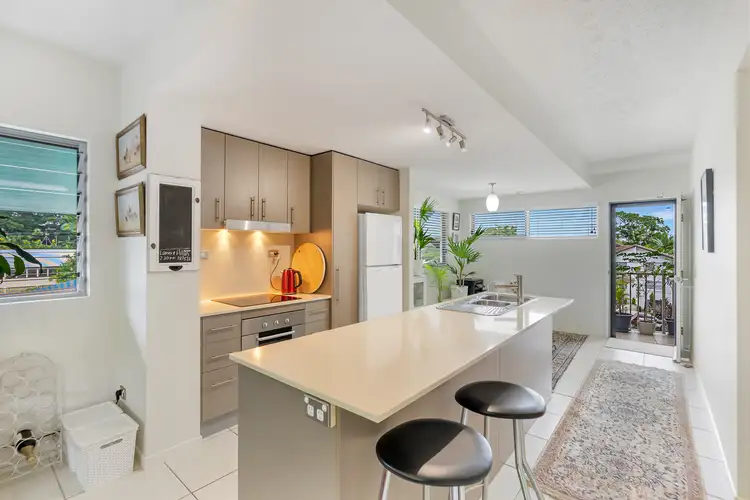 Fifth view of Homely apartment listing, 15/110-114 Collins Avenue, Edge Hill QLD 4870