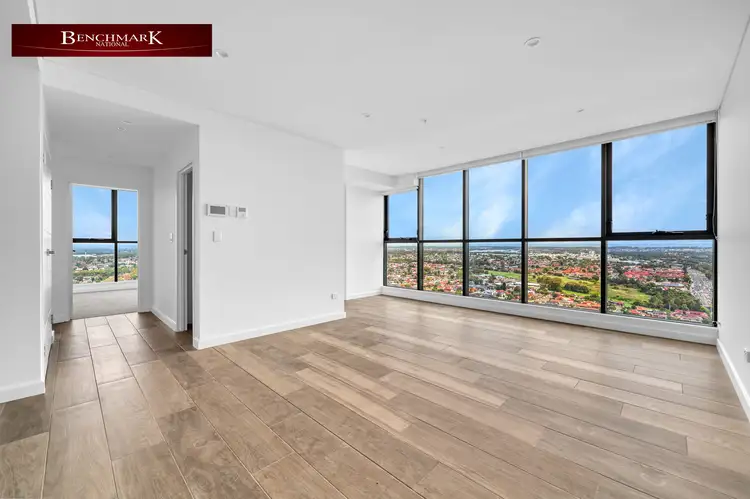 Main view of Homely unit listing, 2603/6 Gillespie Street, Liverpool NSW 2170