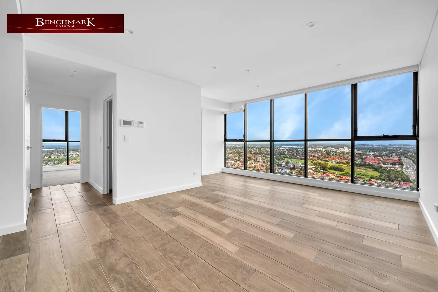 Main view of Homely unit listing, 2603/6 Gillespie Street, Liverpool NSW 2170