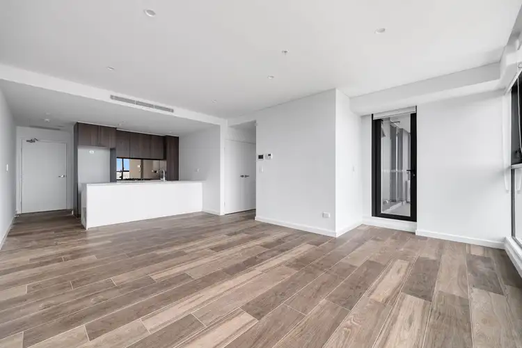Third view of Homely unit listing, 2603/6 Gillespie Street, Liverpool NSW 2170