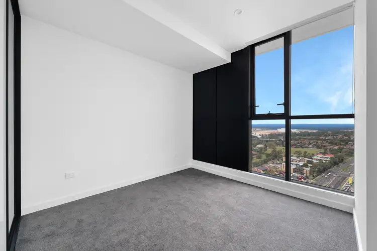 Fifth view of Homely unit listing, 2603/6 Gillespie Street, Liverpool NSW 2170