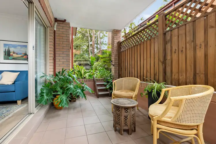 Main view of Homely apartment listing, 5/46-48 Bridge Road, Hornsby NSW 2077