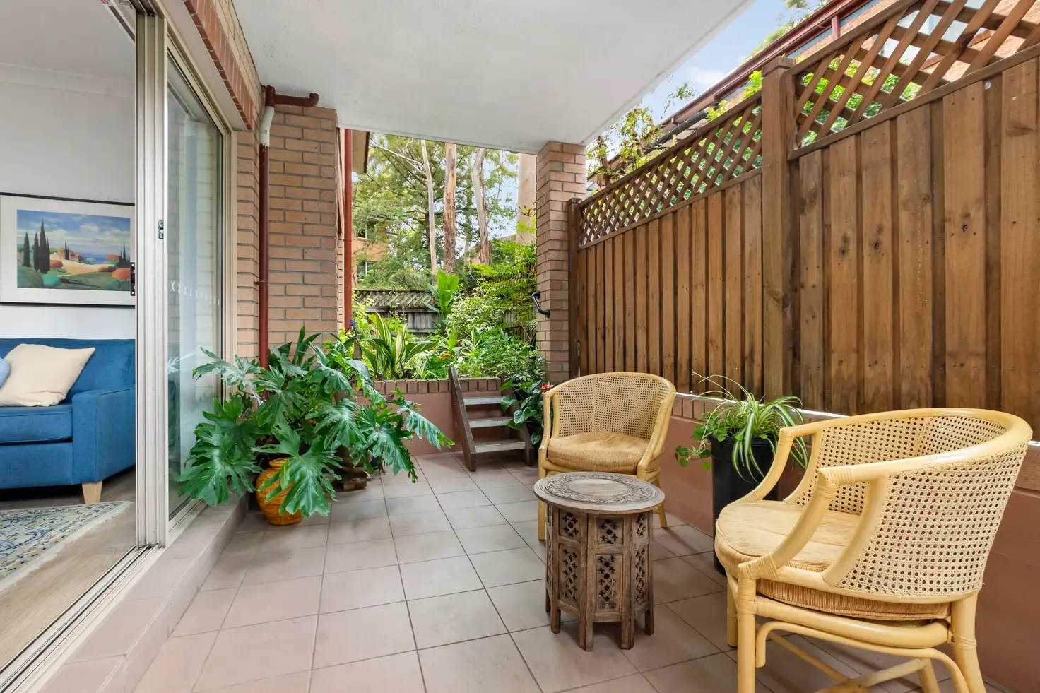 Main view of Homely apartment listing, 5/46-48 Bridge Road, Hornsby NSW 2077