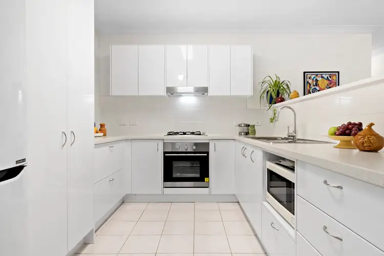 Second view of Homely apartment listing, 5/46-48 Bridge Road, Hornsby NSW 2077